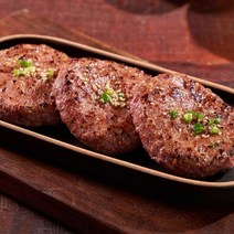 하영이네 [하영이네수제떡갈비] 전주 한옥마을 맛집 비트맛 떡갈비 120gX8봉, 120g