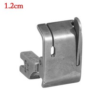 공업용미싱 공업용재봉틀 1pc 금속 노루발 sp 18 산업용 재봉틀 플랫 자동차 이동 가장자리 단일 바늘 14 18 38 116 316 516 132, 1.2cm