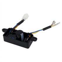 전압 조정기 정류기 단상 AVR 2kw 가솔린 발전기 용 1 개