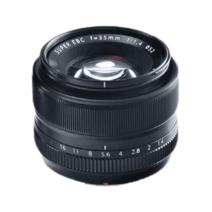 후지필름 카메라 렌즈 XF35mmF1.4 R, 후지필름 XF35mmF1.4 R
