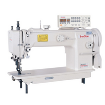 [정품] 신형 썬스타 Sunstar KM-640BL-7/S 사절 공업용 미싱