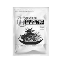 해농 웰빙 김가루500g, 500g, 1봉