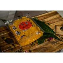 이엔 단무지 슬라이스 1kg 2개 묶음