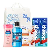 유니레버 선물세트 1호, 단일속성