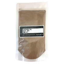 퓨어솝 어성초 분말 천연분말 분말, 100g