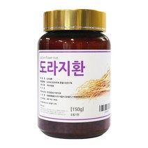 [동광한방몰] 도라지/길경-(환)/국내산 150g, 1개