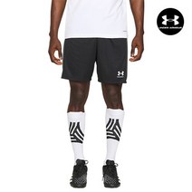 언더아머 언더아머 UA 챌린저 루즈핏 남자 운동 반바지 짐웨어 1365416-001