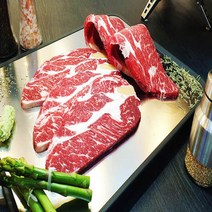 [오후3시이전 당일발송/무료배송/냉동] 육인분 미국산 등심 1kg, 2cm