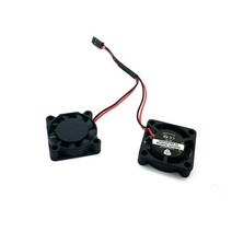 3007 30MM 3CM 30x30x7mm 5V 12V 라즈베리 파이 팬 3D 프린터 냉각 노트북 소형 조용한 M.2 HD, 01 5V two fan dupont
