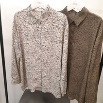 르샵 에니멀호피블라우스LKABL652A