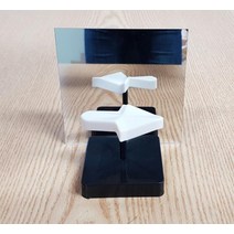 [ 가성비 ] 신기한화살표(한국독점) 착시마술 거울마술 방향마술 거울과 반대로 보이는 화살표, 상세페이지 참조, 상세페이지 참조, 상세페이지 참조