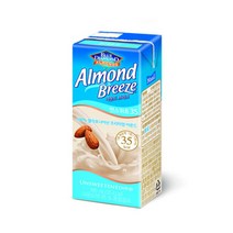 아몬드브리즈 언스위트 190ml 24팩 안전포장