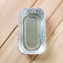 JH+100p 은박 파운드케익 소 14.5x3.5cm 쿠킹호일 쿠킹_S/N:38+38C3C8 ; 일회용컵 일컵 쿠킹틀 일회용식기 알루미늄 일회용품 쿠킹호일 은박용기 케, uh 1, uh 1