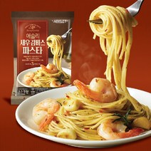 애슐리 새우 감바스 파스타 (냉동), 없음