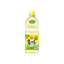 오뚜기 집밥 콩기름 0.9L 자취 혼밥 튀김 명절 제사 식당용 한끼식사 식자재, 12개