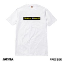 제네럴웍스 베이직반팔티_N-GS-814