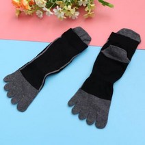 마라톤양말 발까락양말 다섯 손가락 발가락 양말 면화 튜브 땀 스포츠