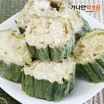 가나안약초 국내산 수세미오이, 300g, 1개