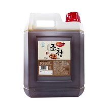 조청 10kg 대용량 업소용 식당용 가정용, 1개