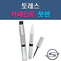 쌍용 토레스 ADA BAS LAK WAA 자동차 차량용 도색 카페인트 붓펜 타입, 1-1. ADA 플래티넘그레이