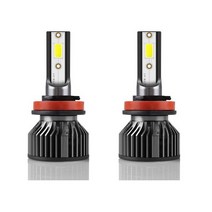 SM6 S6 전조등 안개등 LED 35W 화이트빛, H7-A 2개 1세트