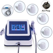 2023 물리 공압 파 집중 기계 ED 용 바디 마사지기, 04 Blue AU Plug