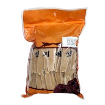 참두리 영지버섯 절 500g/1kg/1.5kg (국내산), 500g