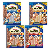 친절한도그씨 이나바 츄르링 32P 기능성 애견간식, 01. 장건강