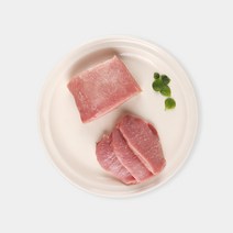 [대명축산식품] 국내산 돼지고기 등심 500g (용도선택), 통등심, 1개