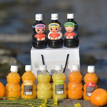 제주 귤품은 해녀 착즙주스 320ml 8개 교차선택 가능 감귤 한라봉 천혜향 청귤, 귤품은 천혜향 4개, 귤품은 천혜향 4개