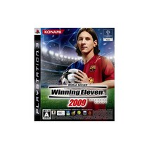 월드사커 위닝일레븐 2009 - PS3