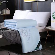 먼지 안나는 진드기 케어 비염 진드기 방지 천연 라텍스 알러지 이불 태국 먼지없는 매트리스 여름 담요