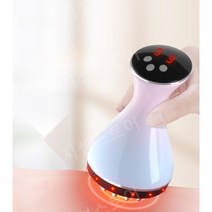 고주파치료기 셀룰라이트 초음파 홈케어 마사지기 가정용 다이어트 치료기, C