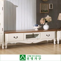 아일렛 원목 1단 거실장, 상세페이지 참조