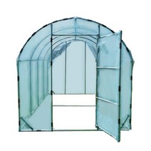 농업용 조립식 온실 비닐 하우스 텃밭 농막 단열 자재, A. 농업용 비닐하우스 폭2m길이2m높이2m