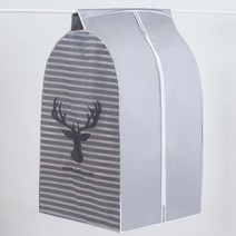 장바9니 일러스트 옷커버 디어 60 x 60 x 90 cm, 1개입, 1개