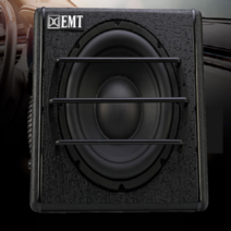 EMT 10인치 일체형서브우퍼 300W