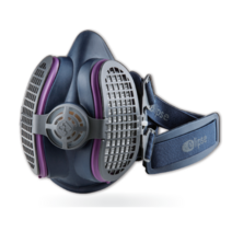 일립스 특급 방진마스트() P100-SPR456, 1개