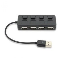 USB2.0 4포트 케이블 일체형 허브 usb포트/usb멀티허브/usb연장케이블/usb멀티탭/usb포트확장/usb분배기/usb젠더/노트북usb허브/usb멀티충전기/usb커넥터