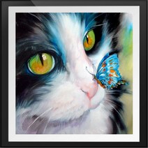 5D DIY다이아몬드 페인팅 다이아몬드 자수 만화 동물 다이아몬드 모자이크 크로스 스티치 전체 라운드 라인 스톤 판매 그림 보석십자수 캔버스, Burgundy