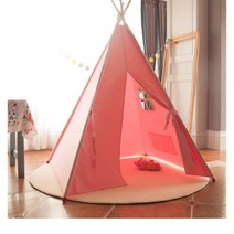 이케아텐트 아기인디언텐트만들기 영화기생충텐트 놀이텐트, 핑크텐트 매트미포함