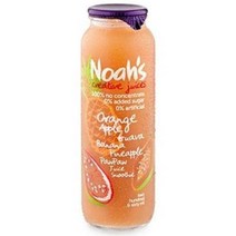 워터라임 노아 오렌지 구아바 파인애플 포포열매 260ml, 20개