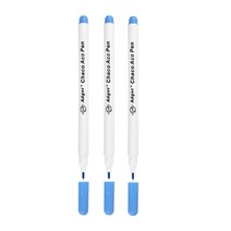 분필 사라지는 지우개 잉크 마커 펜 크로스 스티치 물 교도소 양복점 퀼트 재봉 도구 양재, 14.3pcs