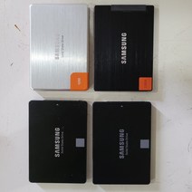 중고SSD 삼성 750/830/840/850/860/870/ 120G~128G 랜덤