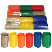 대호 칼라 롤피스 12개입 업스타일용, 1개