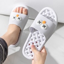 미니마나 귀여워 욕실화, 미니마나 귀여워 화이트, 1개