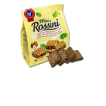 한스 미니 로시니 웨이퍼 과자 200g, 3개