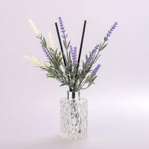 디퓨저만들기 DIY 플라워/조화/꽃 재료 넥스트라이프 장식소품, F04_폼폼데이지 핑크