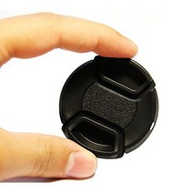Lens Cap Cover Keeper Protector for Sony FDR-AX100 HDR-CX900 Camcorder Video Camera, 1