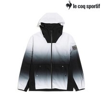 르꼬끄 AGA 경량 발수 홑겹 자켓 QM323GJK72 WHT